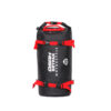 Bolso Cola Waterproof 25lts Negro/Rojo