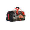 Bolso Motocicleta Waterproof 40 lts Camo Verde