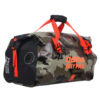 Bolso Motocicleta Waterproof 60lts Camo Verde