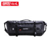 Bolso Cola Waterproof 20 Litros Negro / Dual Opening