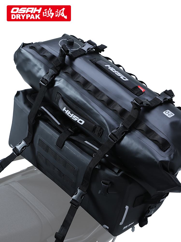 Osah Drypak Dual opening bag 20L GBM-202 02