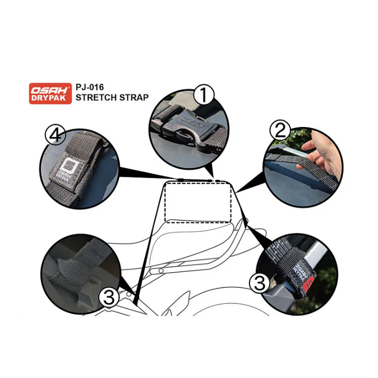 Osah Drypak Straps Equipaje 02